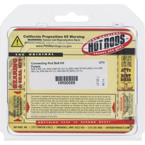 Polaris RZR Connecting Rod Kit - Hot Rods - 2011